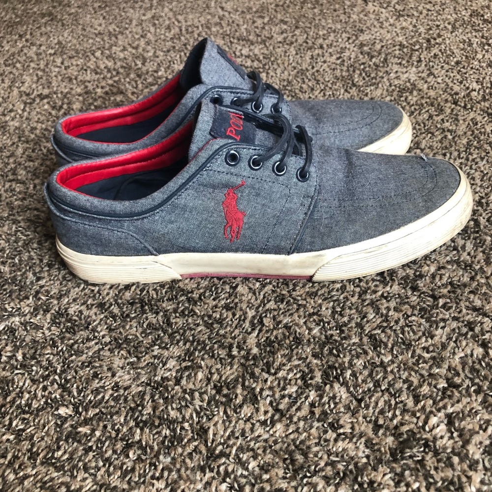 Polo by Ralph Lauren Faxxen Low’s